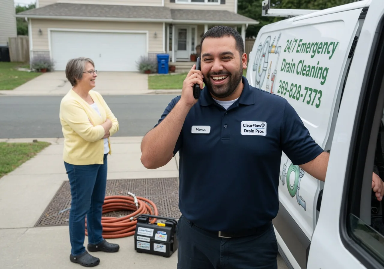 Drain Cleaning Southmayd, TX FAQs